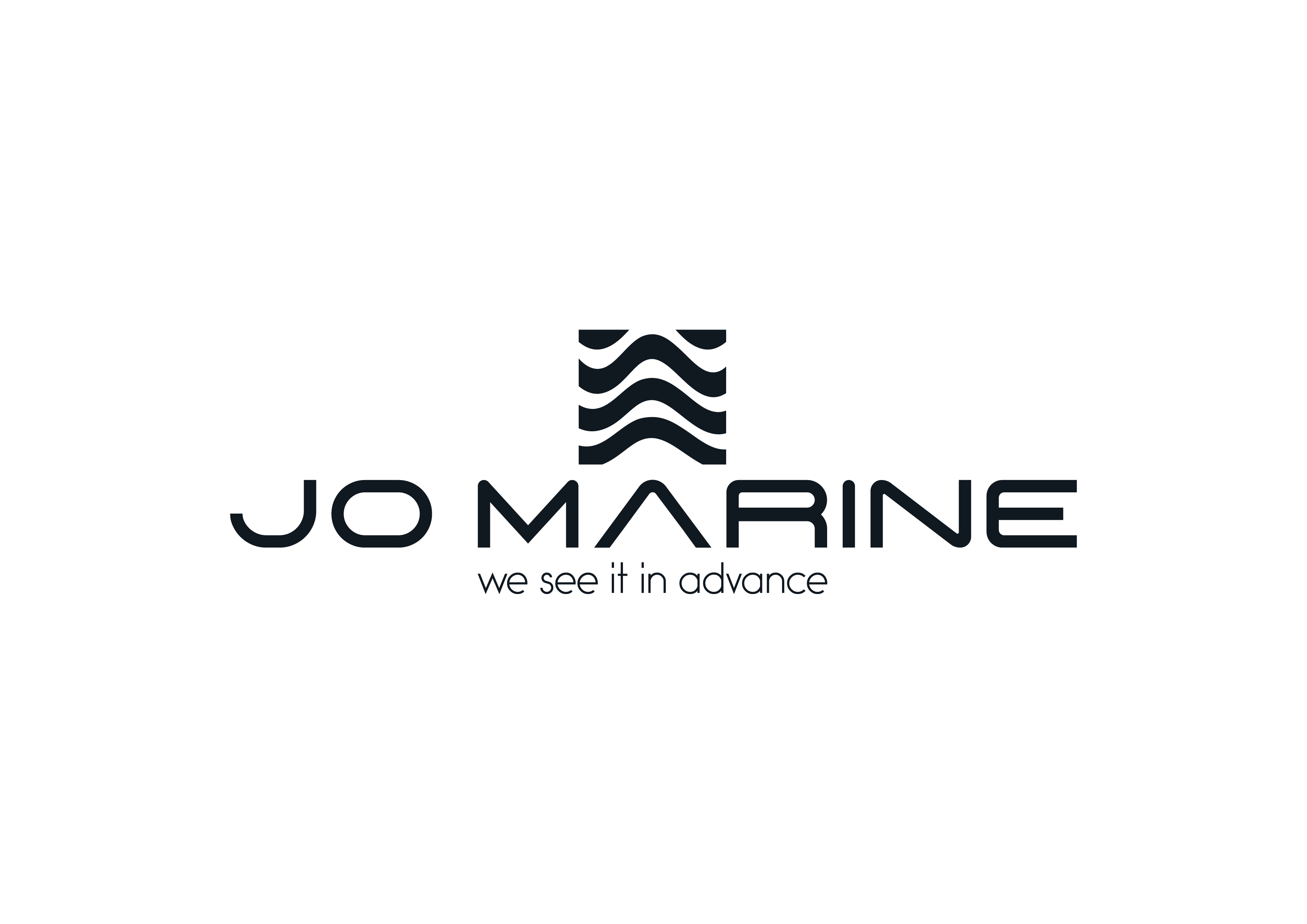 JO MARINE Logo
