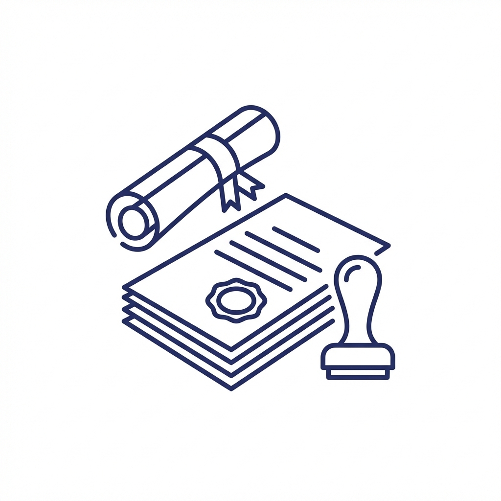 Ship Certificates Review